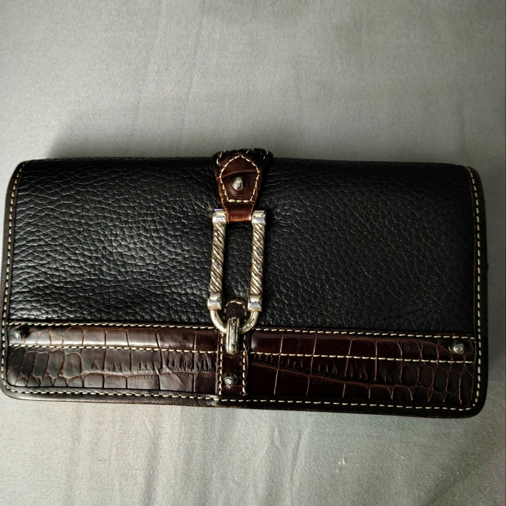 Brighton Leather Wallet
